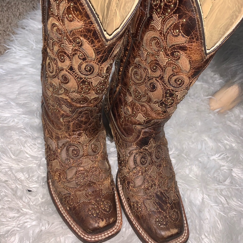 Corral Western Boots